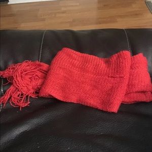 Winter scarfs